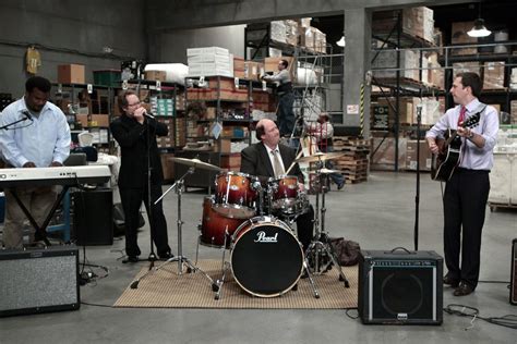 Jenna Fischer Shares The Hilarious Challenge In 'Pam's Replacement ...