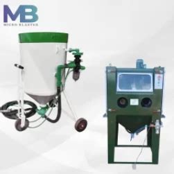 Grit Blasting Machine | Grit Blasting Machinery Manufacturers