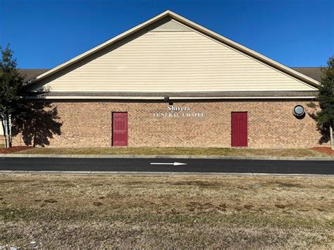 Our Location | Shivers Funeral Chapel