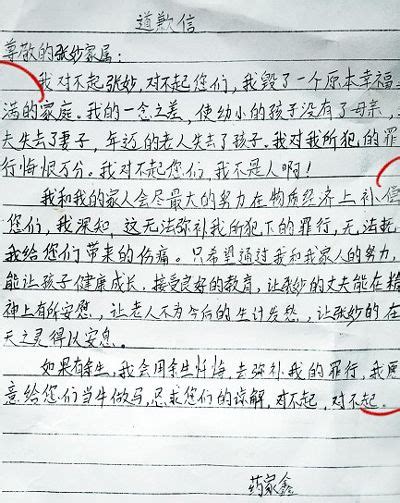 大学生撞人后捅死伤者：在看守所写下道歉信_新闻中心_新浪网