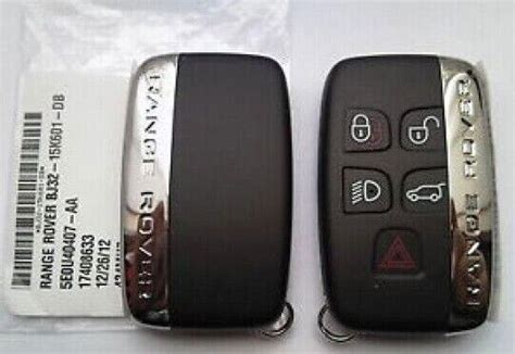 Image result for 2006 Range Rover Reprogram Key Fobs