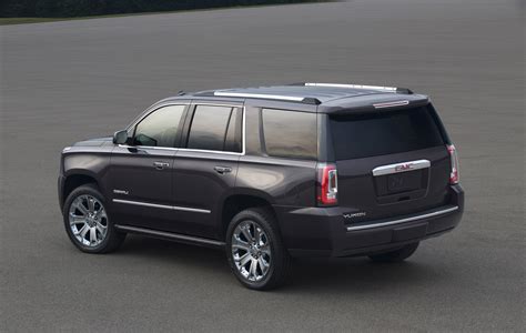 2015 GMC Yukon Denali
