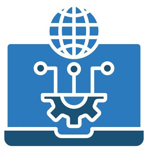 Information Technology Icon Vector 的图像结果