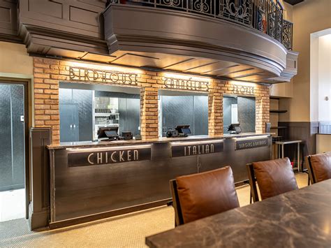 Ambitious new Sugar House food and drink hall will debut this week ...