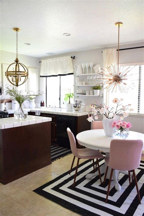 small living dining room
