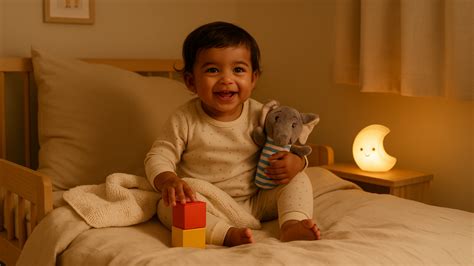 Sleep Changes That Work: From Crib to Bed – Lillbud