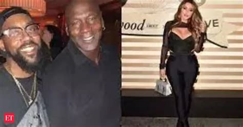 scottie pippen: After reports of Michael Jordan’s son Marcus dating ex ...