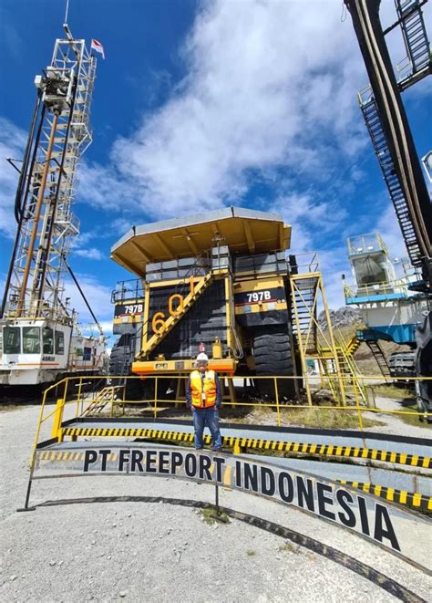 Freeport Buka Lowongan Kerja untuk Lulusan S1-S2, Ini Dia Jurusan yang ...