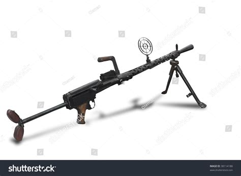 Light Machine Gun vs Heavy Machine Gun 的图像结果