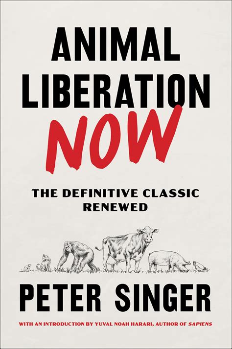 Amazon.com: Animal Liberation Now: The Definitive Classic Renewed ...