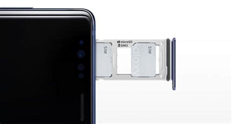 Image result for Will Note 8 Sim Card Fit Note 9
