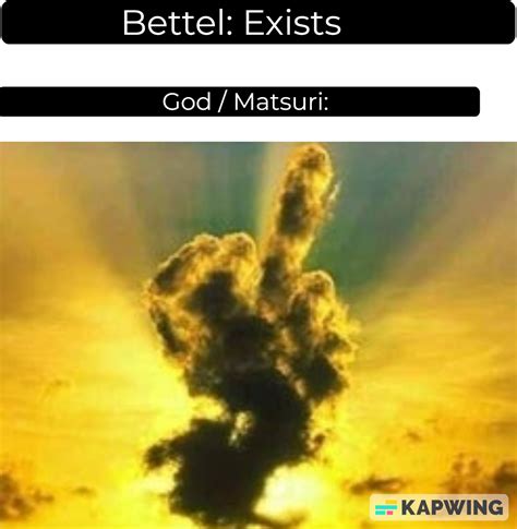 (Trying) Making a Bettel meme every day until August 19 (Day 2) : r ...