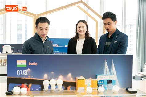 Tuya Partners with WinSharp to Accelerate Digitalization of India's ...