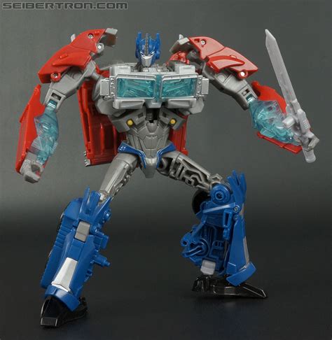 Transformers Prime: Robots In Disguise Optimus Prime Toy Gallery (Image ...