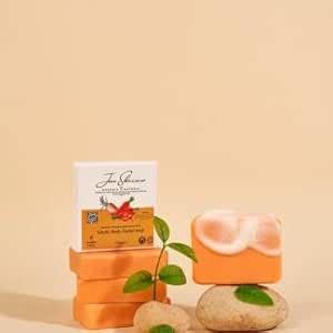 Buy Jiore Skincare Sinche Body Whitening Soap (Orange_100 Gram) Online ...