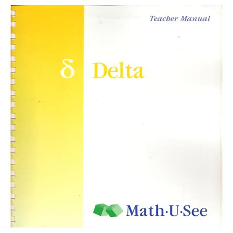Image result for Math U See Delta Lessons 7