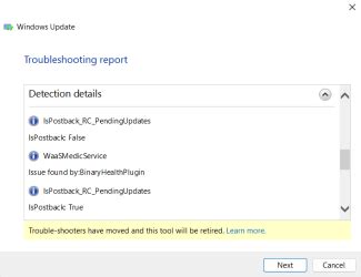 Image result for Check for Windows Update Issues