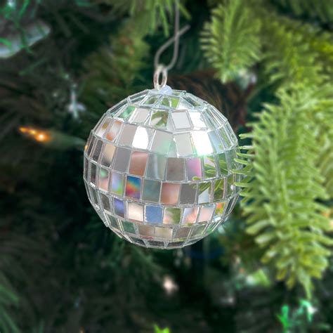 Disco Ball Ornament – Little Hippie