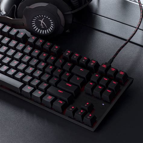 HyperX Alloy FPS Pro Mechanical Gaming Keyboard Red – Computerspace