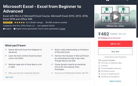 Image result for Free Excel Classes