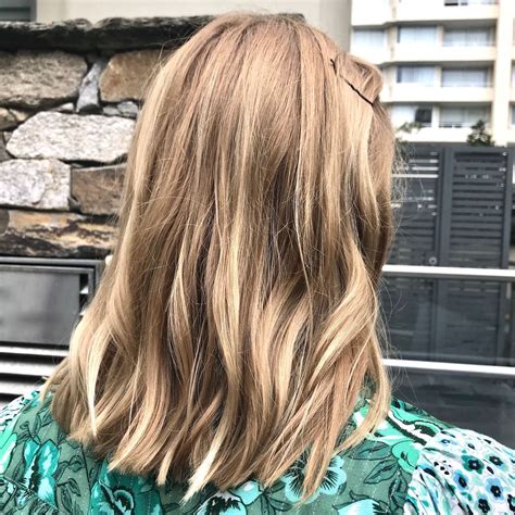 blonde hair color no bleach