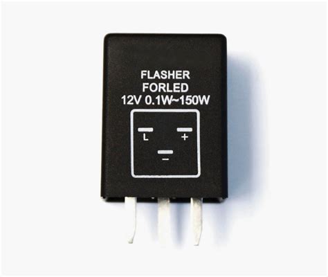 Image result for LED Flasher Relay 3-Pin