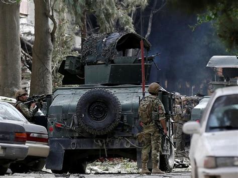 Kabul: Siege on US NGO's building ends after 6 hours