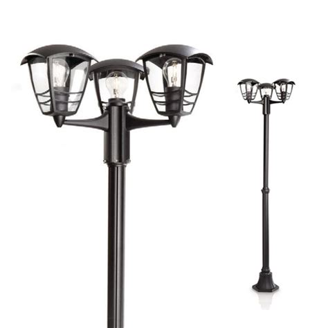 Lampa Creek crna Philips 15385/30/16 | Volim svoj dom