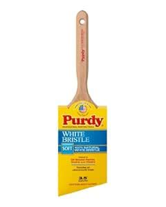 Purdy 144116435 White Bristle Series Extra Oregon Angular Trim Paint ...