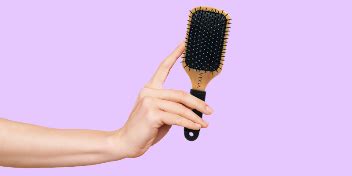 How to Clean Hair Brush with Ease