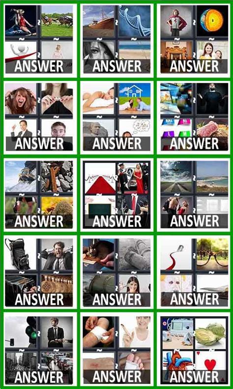 Unveiling the 4Pics1Word Answers: 7-Letter Cheats to Boost Your Game