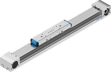 ELGA-TB-KF-70-300-0H Festo | Festo Belt Driven Linear Actuator, 300mm ...