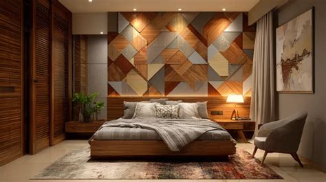 20 Modern Pvc Wall Panel Design for Bedroom Image 2026
