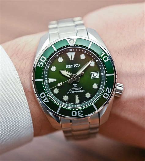 Seiko Prospex Sumo Diver's 200m - SPB103J1 – KRISHNA WATCH COMPANY