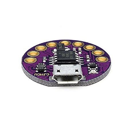 Micro USB Lilytiny Lilypad ATtiny85 Development Board