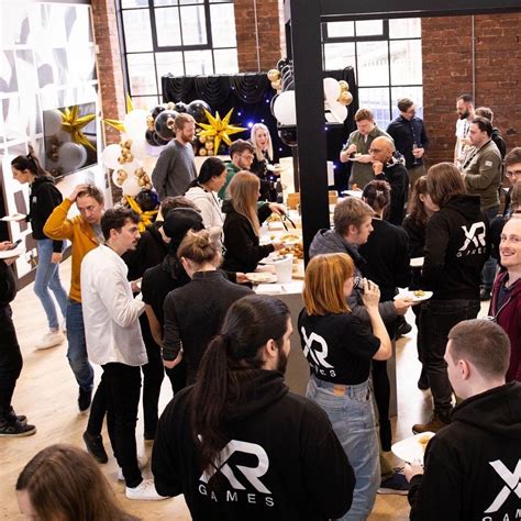 XR Games Office Photos