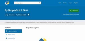 Image result for Python GUI Framework