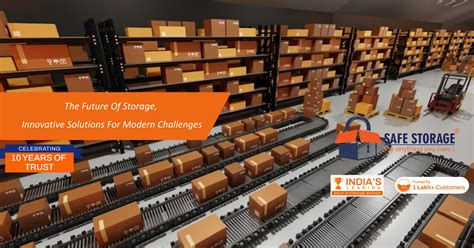 Future of Storage: Innovative Solutions for Modern Space Needs