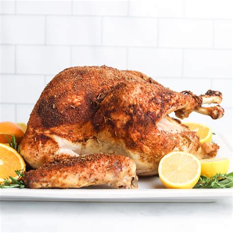 Seasoning Turkey Recipe at Madison Calder blog
