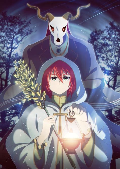 Image result for Ancient Magus Bride FUNimation