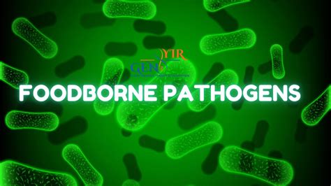 Food-borne Pathogens bacterial foodborne illness