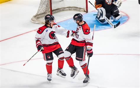 Corpus Christi Ice Rays celebrate 25th anniversary this season - BVM Sports