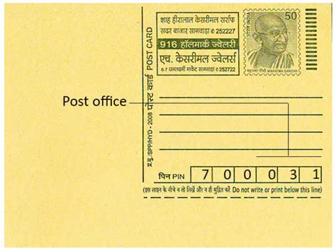 Postal Identification Number (PIN) | IAS GYAN