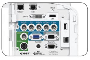 V11H608056 | Epson Z11000W WXGA 3LCD Projector with Standard Lens ...