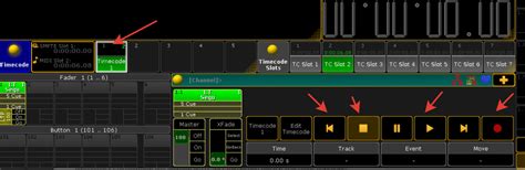 Image result for Timecode MA 2