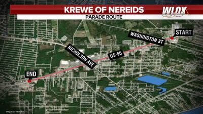 LIST: Official 2026 Mardi Gras parade schedule - Gulf Coast Weekend