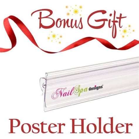 Global Printing Services Nail Salon Poster - | Ubuy India