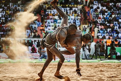 A modern juggernaut with traditional roots: Inside Senegal's world of ...