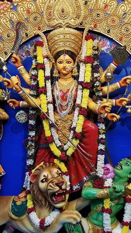 Sri Sri Durga Puja 2023: A Grand Celebration at Sri Ramakrishna Math ...