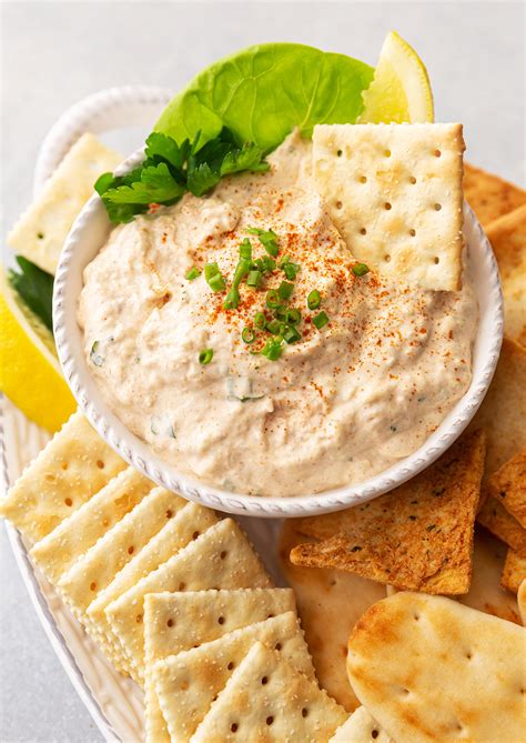 Smoked Tuna Dip Recipe Cream Cheese | Bryont Blog